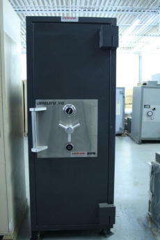 Used Jewelers X6 6020 TL30X6 High Security Safe